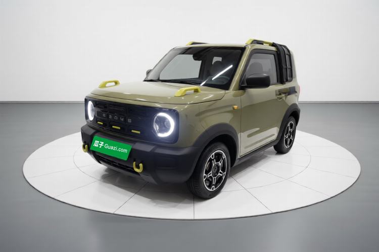 Used Geely Galaxy Panda 2025 210km Panda Rider