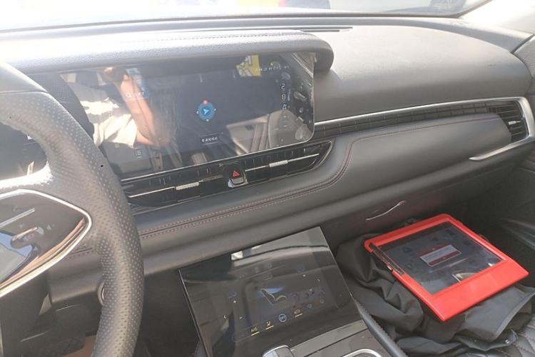 Used Bestune T99 2020 20TD Automatic Luxury Edition