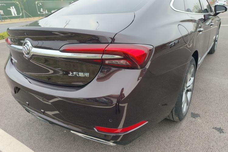 Used Buick LaCrosse 2019 28T Avenir
