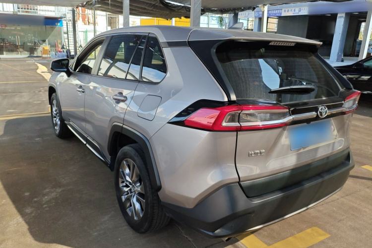 Used Toyota Wildlander 2023 2.0L CVT Two-Wheel Drive Leading Edition