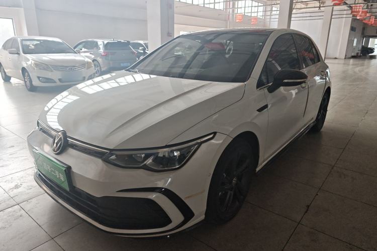 Used Volkswagen Golf 2021 280TSI DSG R-Line