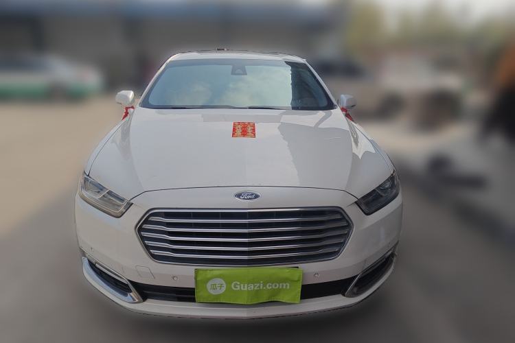 Used Ford Taurus 2015 EcoBoost 245 Luxury Model
