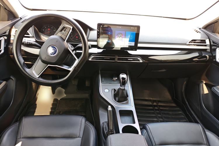 Used BYD Qin 2019 1.5L Manual Comfort Version