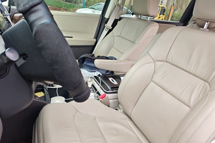 Used Honda Odyssey 2015 Revised 2.4L Luxury Edition Left Front Seat