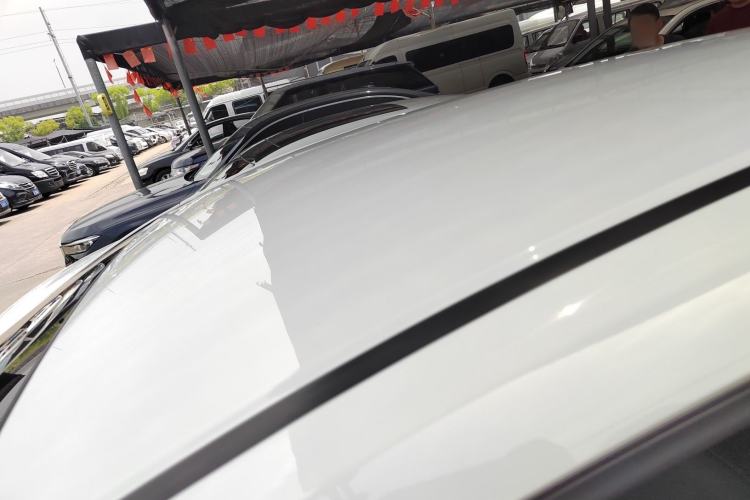 Used Honda Fit 2021 1.5L CVT Trend Edition Roof