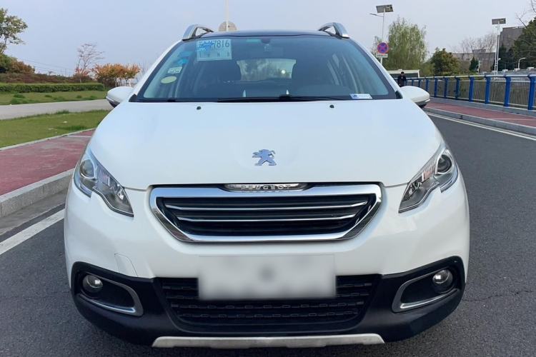 Used Peugeot 2008 2014 1.6L Automatic Fashion Edition
