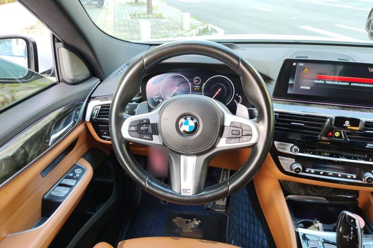 Used BMW 6 Series GT 2019 630i M Sport Package Steering Wheel