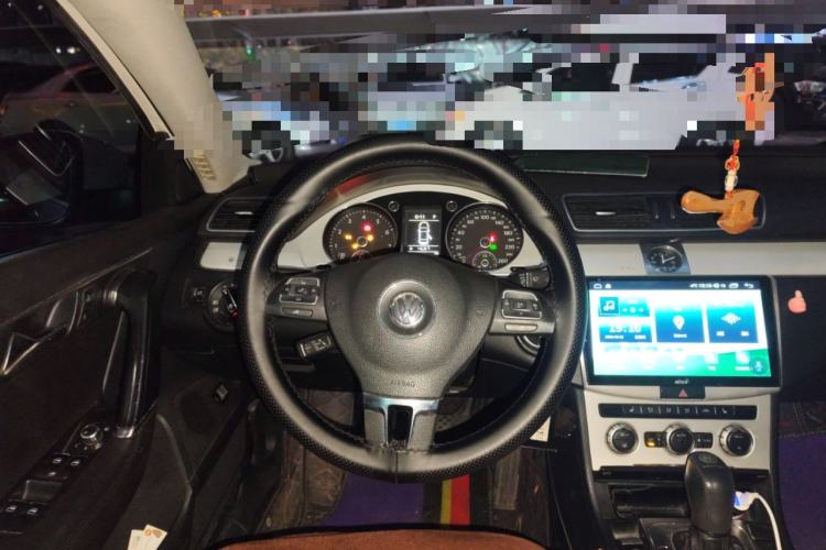 Used Volkswagen Magotan 2012 Revised 1.8TSI Luxury Version
