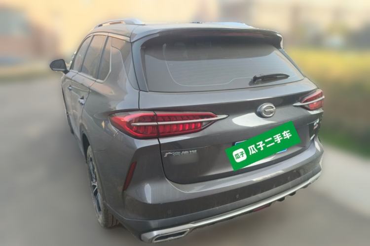 Used GAC Trumpchi GS4 PLUS 2021 270T Automatic Starry Edition