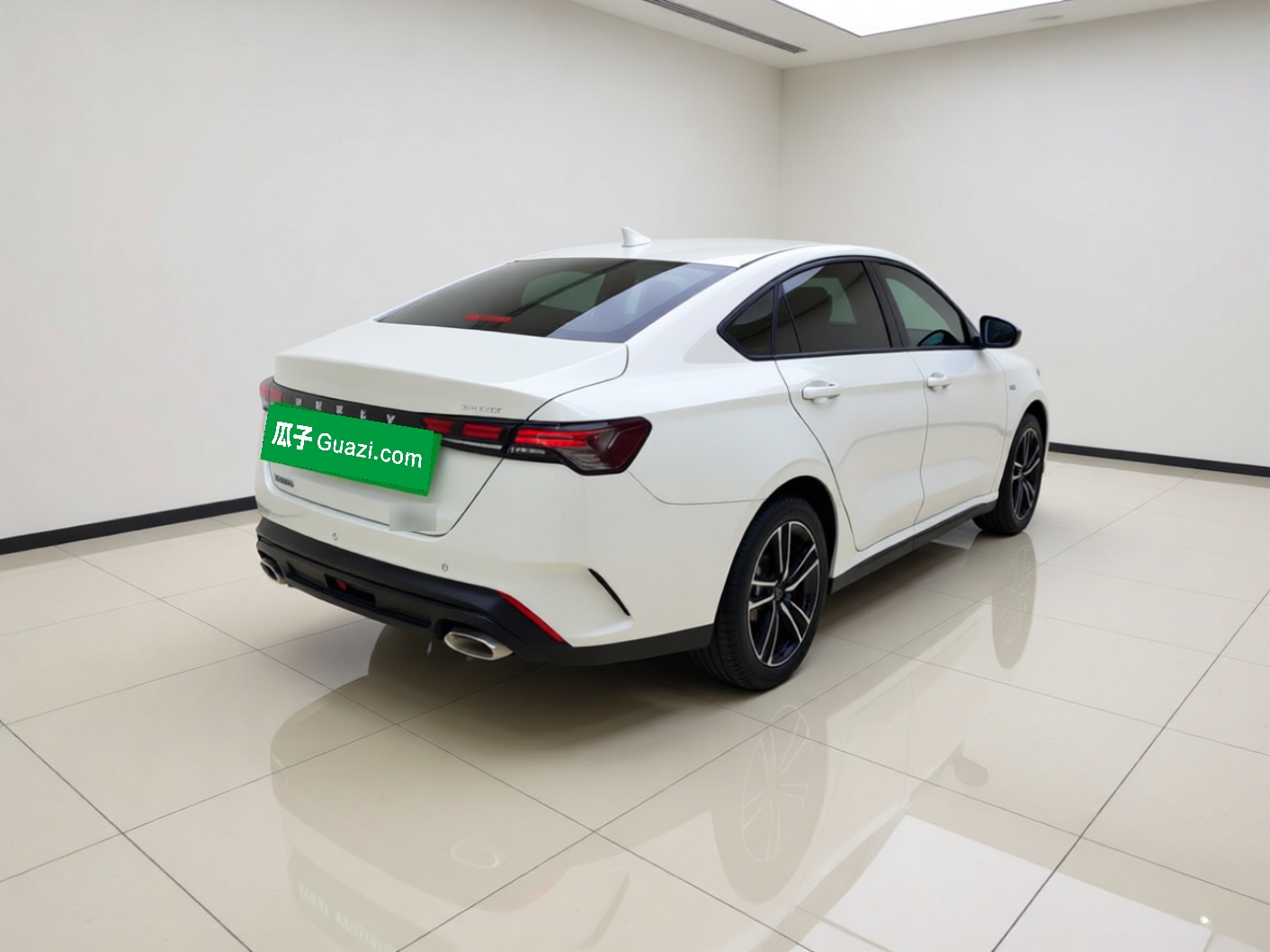 Geely Auto Binray 2024 Binrui COOL 1.5T DCT Longteng Edition — снимка 6