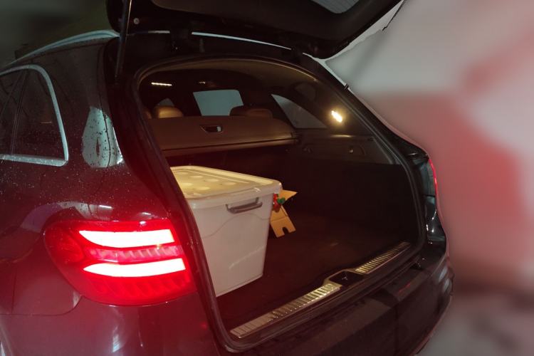 Used Mercedes-Benz GLC 2019 Facelift GLC 260 L 4MATIC Luxury Model