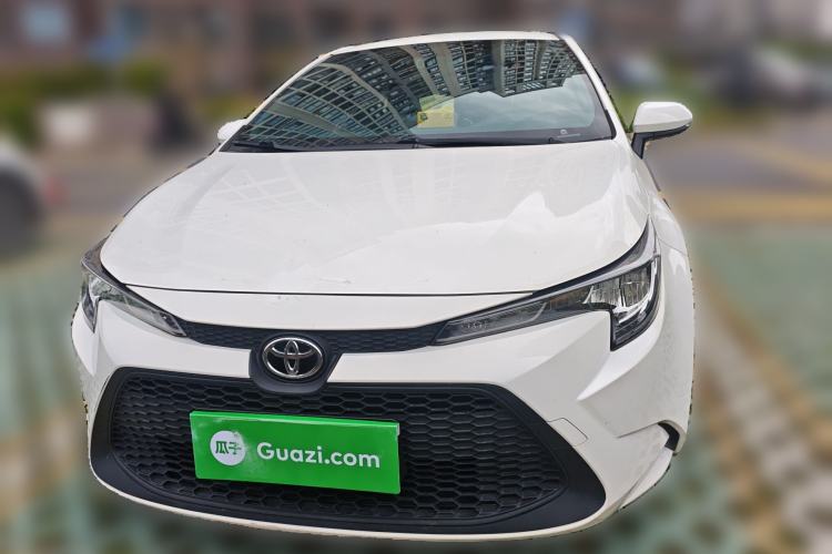 Used Toyota Levin 2022 Facelift TNGA 1.5L CVT Progressive Edition Front