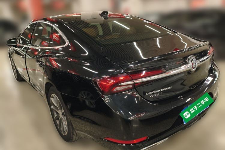 Used Buick LaCrosse 2021 652T Premium Edition Rear Left 45 Deg