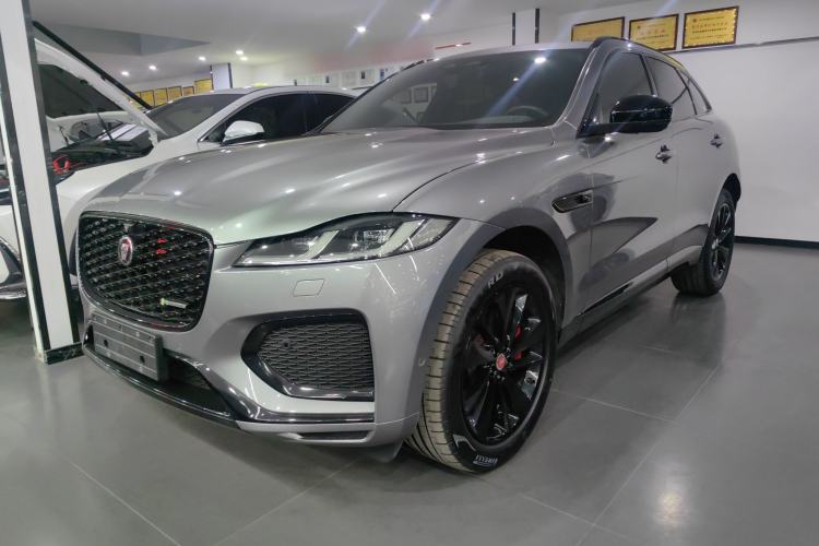 Used Jaguar F-PACE 2023 P250 R-Dynamic BLACK