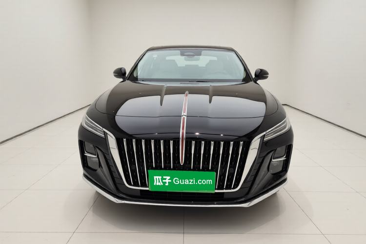 Used Hongqi H5 2023 2.0T Automatic Smart Connect Flagship Edition