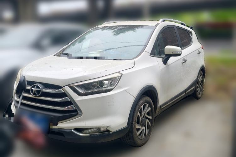 Used JAC Group Refine S3 2016 1.5L Manual Luxury Model