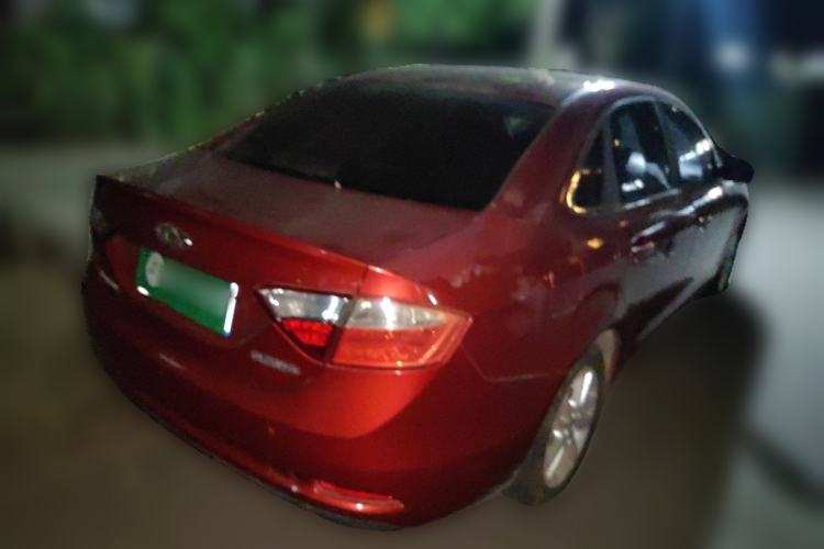 Used Chery Arrizo 7 2015 1.5T Manual ZhiXiang Edition