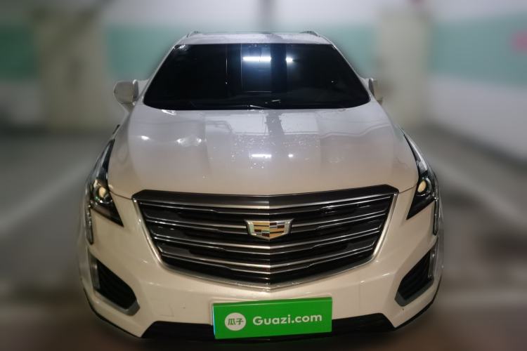 Used Cadillac XT5 2018 25T Tech Model