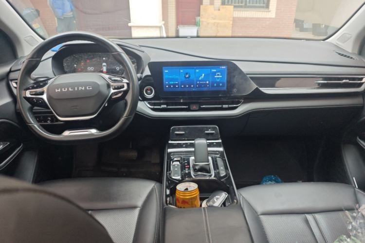 Used Wuling Victory 2020 1.5T CVT Flagship Edition