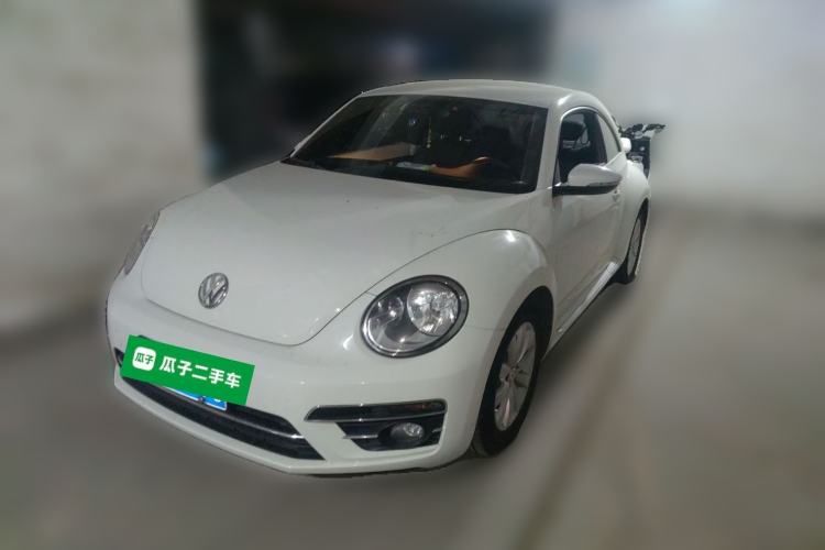 Used Volkswagen Beetle 2018 180TSI Yile Model