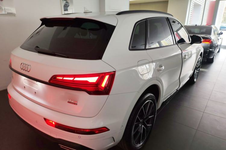 Used Audi Q5L 2025 quattro 45th Anniversary Edition 45 TFSI Luxury Dynamic Model