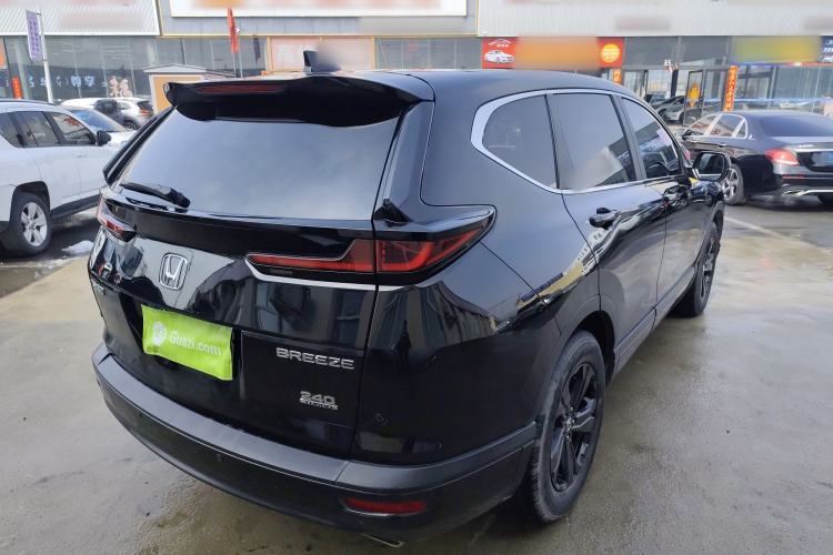 Used Honda Breeze 2020 240TURBO CVT 2WD Luxury Edition
