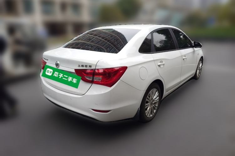 Used Buick GT 2015 18T Dual-Clutch Elite Model