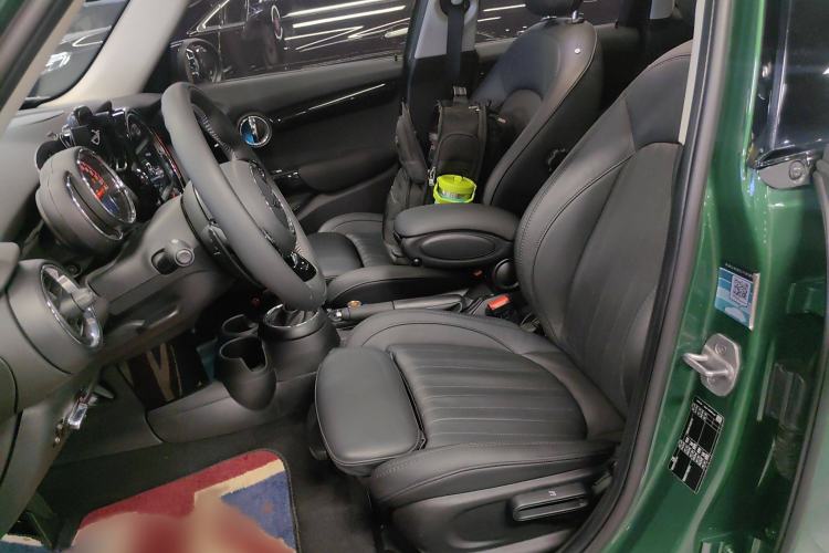 Used MINI MINI 2020 2.0T COOPER S Artist Five-Door Edition