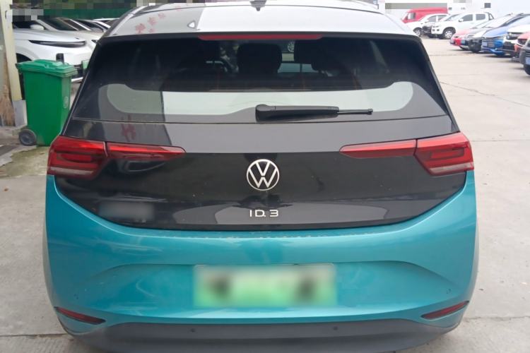 Used Volkswagen ID.3 2021 Pro Smart Edition
