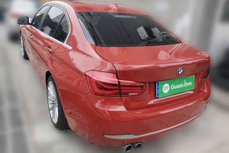 Used BMW 3 Series 2018 320Li Fashion Model