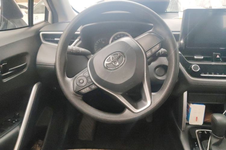 Used Toyota FRONTLANDER 2022 2.0L CVT Elite Edition