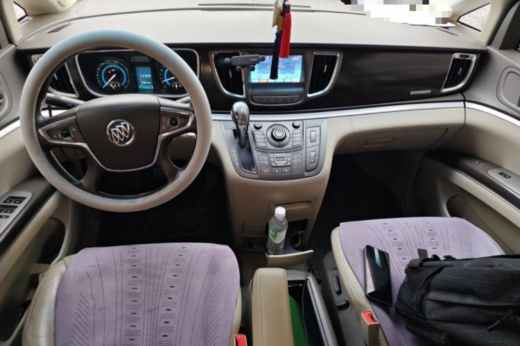 Used Buick GL8 2013 3.0L XT Luxury Business Flagship Edition