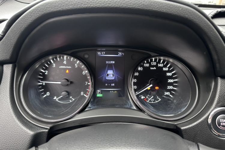 Used Nissan X-Trail 2020 2.0L XL ITS CVT 2WD SmartConnect Comfort Edition Instrument Cluster
