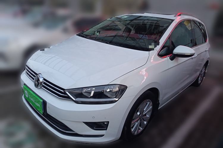 Used Volkswagen Golf Sportsvan 2016 230TSI Automatic Trend Edition