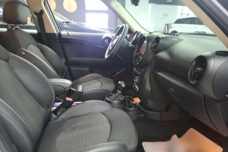 Used MINI Countryman 2013 1.6T COOPER ALL4 Fun