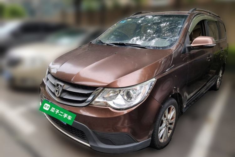 Used Baojun 730 2014 1.5L manual standard version 5 seats