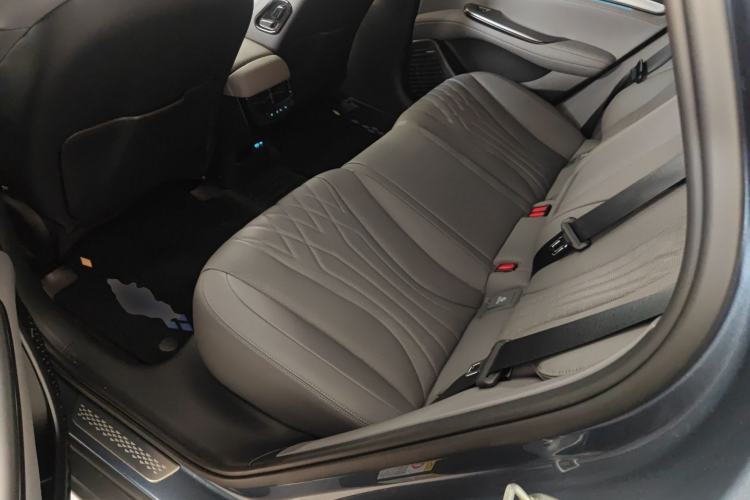 Used BYD Seal 07 DM-i 2025 Intelligent Driving Version DM-i 1.5T 125 km Range Flagship Edition
