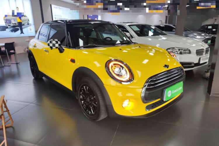 Used MINI MINI 2018 1.5T ONE PLUS Five-Door Edition