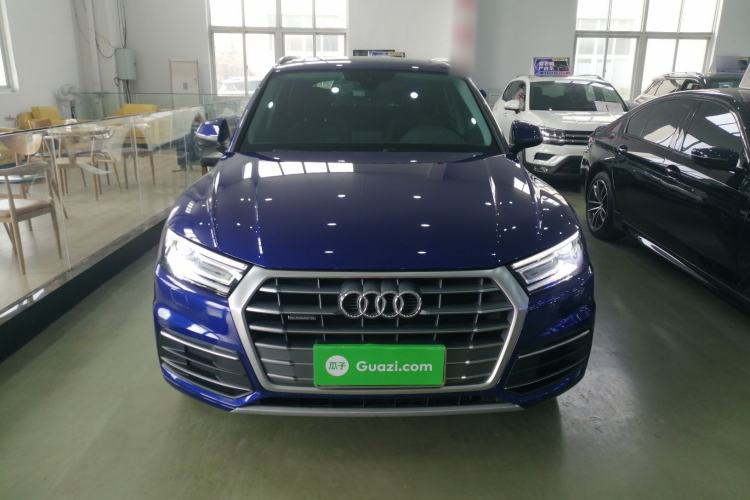 Used Audi Q5L 2020 Revised 40 TFSI Prestige Edition
