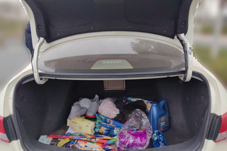 Used Nissan Sylphy 2016 Classic 1.6XE Automatic Leading Edition
