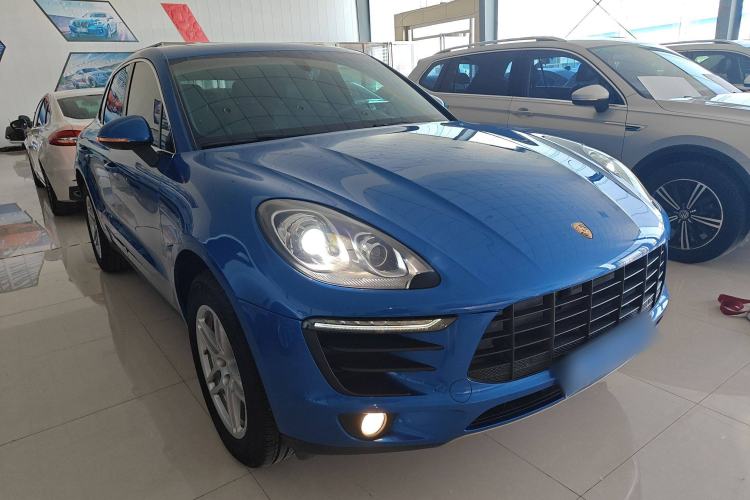 Used Porsche Macan 2016 Macan 2.0T