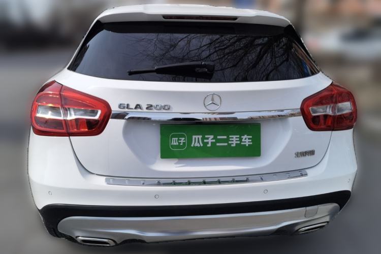 Used Mercedes-Benz GLA 2016 GLA 200 Sport Edition