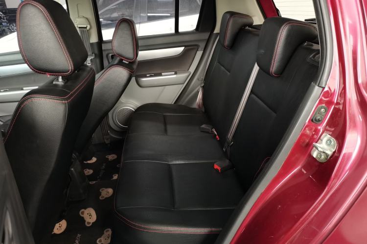 Used Suzuki Swift 2013 1.5L Automatic 20th Anniversary Limited Edition Left Rear Seat