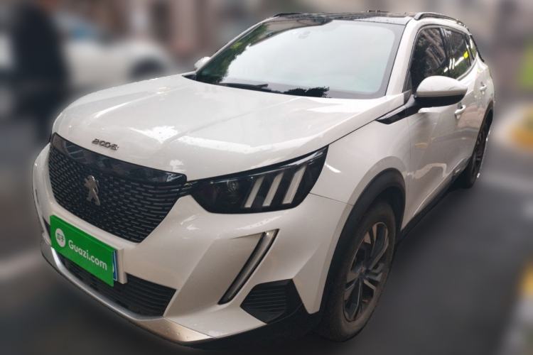 Used Peugeot 2008 2020 230THP RuiShang Edition