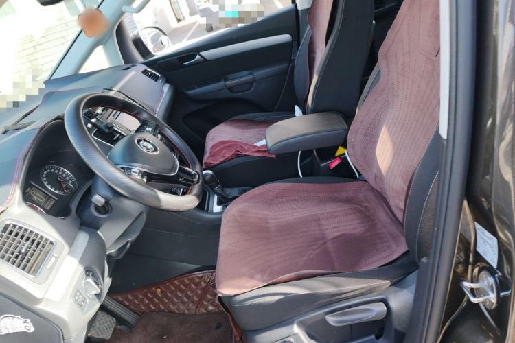 Used Volkswagen Sharan 2016 380TSI Comfort Edition 7-Seater