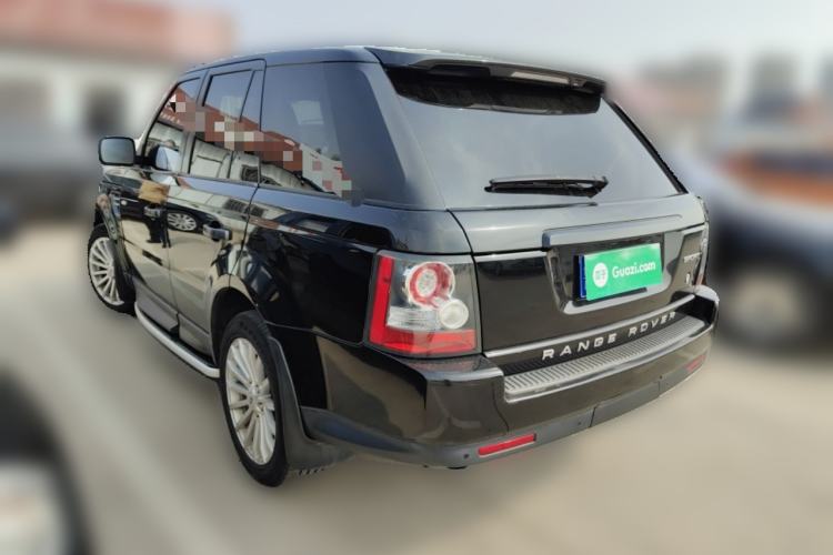 Used Land Rover Range Sport 2011 3.0 TDV6 Diesel Version