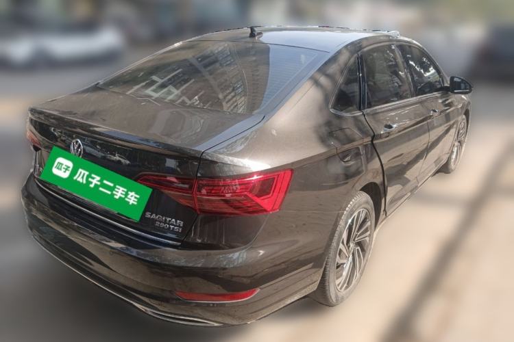 Used Volkswagen Sagitar 2021 280TSI DSG Luxury Smart Connectivity Edition
