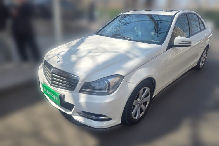 Used Mercedes-Benz C-Class 2013 C 180 CGI Classic