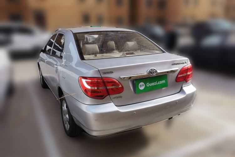 Used Toyota Corolla EX 2013 1.6L Manual Luxury Edition
