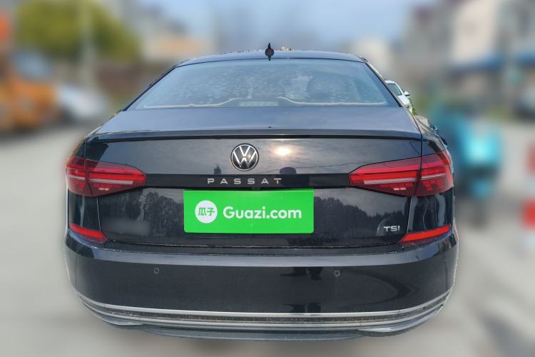 Used Volkswagen Passat 2020 Revised Version 280TSI Business Edition China VI Standard Rear